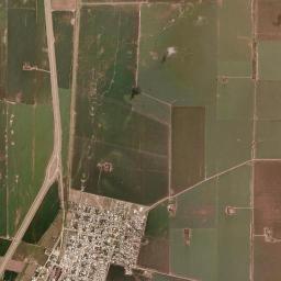 Los Cóndores High Resolution Satellite Map