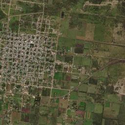 Rosario del Tala High Resolution Satellite Map