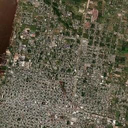 Paysandú High Resolution Satellite Map