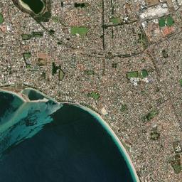 Safety Bay High Resolution Satellite Map