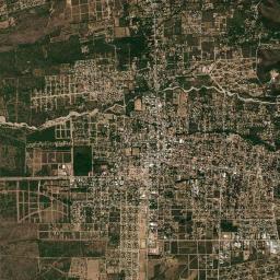 Merlo High Resolution Satellite Map