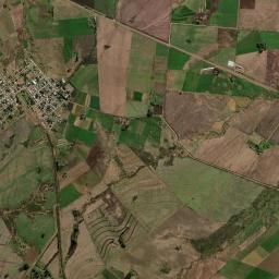 Hernández High Resolution Satellite Map