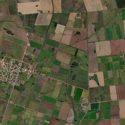 Pronunciamiento High Resolution Satellite Map