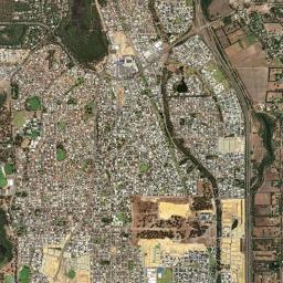 Baldivis High Resolution Satellite Map