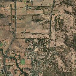 Serpentine High Resolution Satellite Map