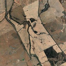 Brookton High Resolution Satellite Map