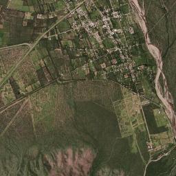 Luján High Resolution Satellite Map