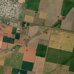 Noetinger High Resolution Satellite Map