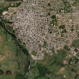 Melo High Resolution Satellite Map