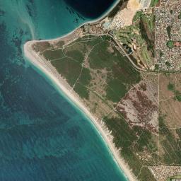 Port Kennedy High Resolution Satellite Map