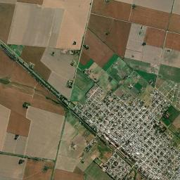 Hernando High Resolution Satellite Map