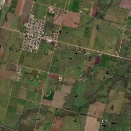 San Justo High Resolution Satellite Map