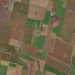 Departamento de General San Martín High Resolution Satellite Map