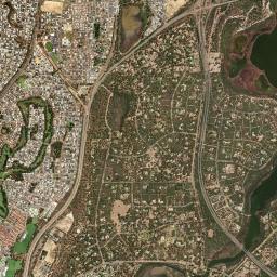 Meadow Springs High Resolution Satellite Map