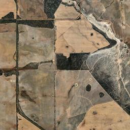 Kondinin High Resolution Satellite Map