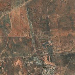 Stirling North High Resolution Satellite Map