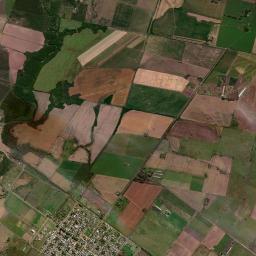 Gobernador Mansilla High Resolution Satellite Map