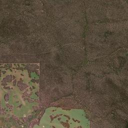 Wandering High Resolution Satellite Map