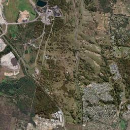 Singleton Heights High Resolution Satellite Map