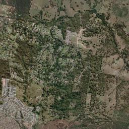 Hunterview High Resolution Satellite Map