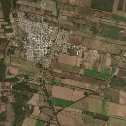 Concarán High Resolution Satellite Map