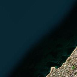 Falcon High Resolution Satellite Map