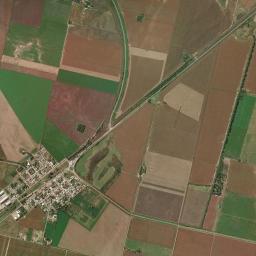 Dalmacio Vélez Sársfield High Resolution Satellite Map