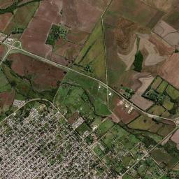 Victoria High Resolution Satellite Map