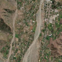 Putaendo High Resolution Satellite Map