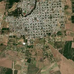 Bell Ville High Resolution Satellite Map