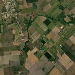 Aldea San Antonio High Resolution Satellite Map