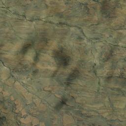 Central Karoo District Municipality High Resolution Satellite Map