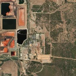 Murray High Resolution Satellite Map