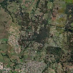 Branxton High Resolution Satellite Map