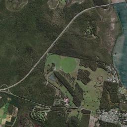 Karuah High Resolution Satellite Map