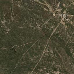 Villa General Roca High Resolution Satellite Map