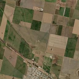 Ticino High Resolution Satellite Map