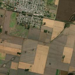 Leones High Resolution Satellite Map