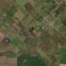 Colonia Elía High Resolution Satellite Map