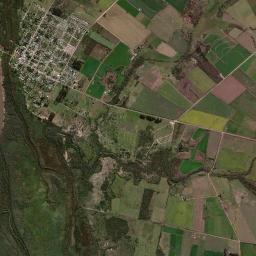 San Javier High Resolution Satellite Map