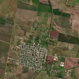 General Galarza High Resolution Satellite Map