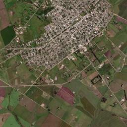 Young High Resolution Satellite Map