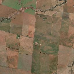 Mount Remarkable High Resolution Satellite Map