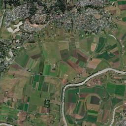 Lorn High Resolution Satellite Map