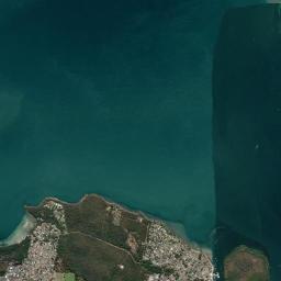 Lemon Tree Passage High Resolution Satellite Map