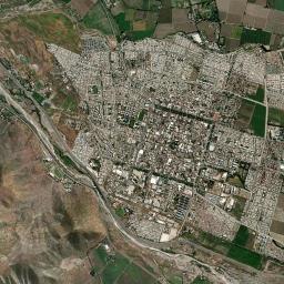 San Felipe High Resolution Satellite Map