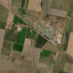 Pasco High Resolution Satellite Map