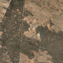 Streaky Bay High Resolution Satellite Map