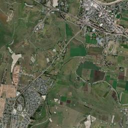 Maitland Municipality High Resolution Satellite Map