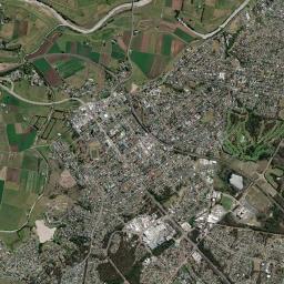 Metford High Resolution Satellite Map